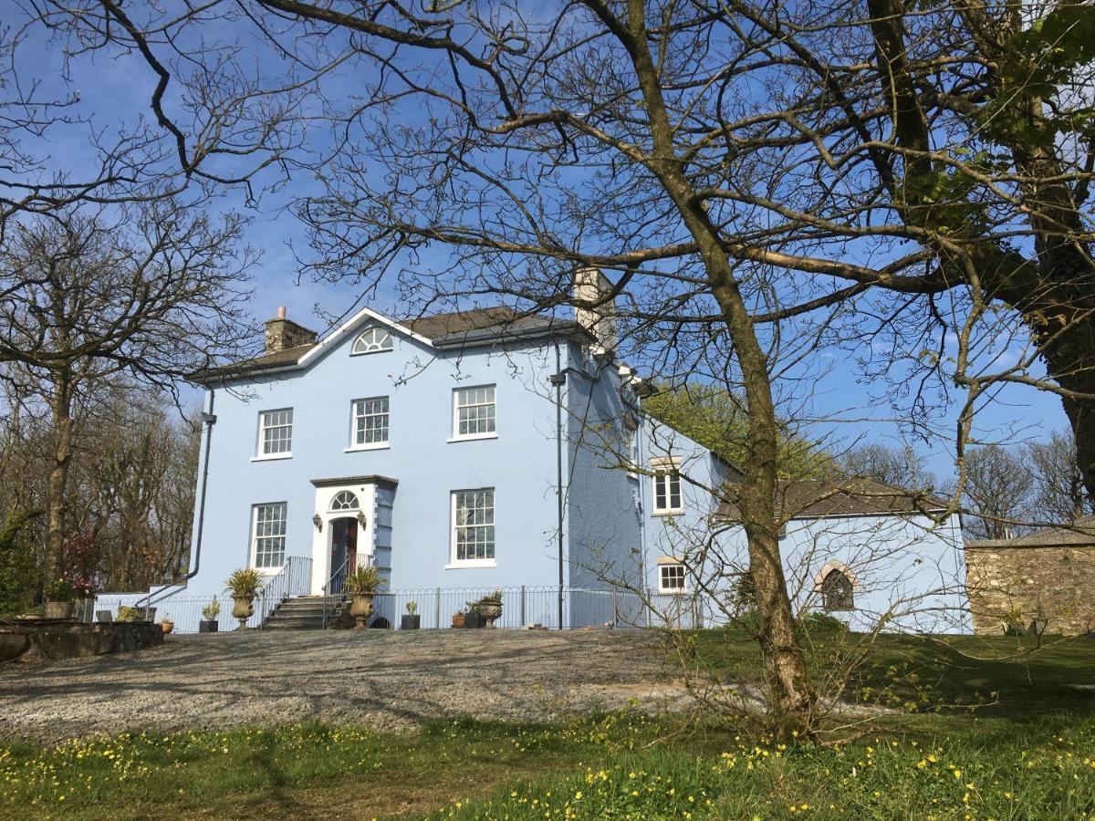 Crug Glas Country House St Davids Exterior foto