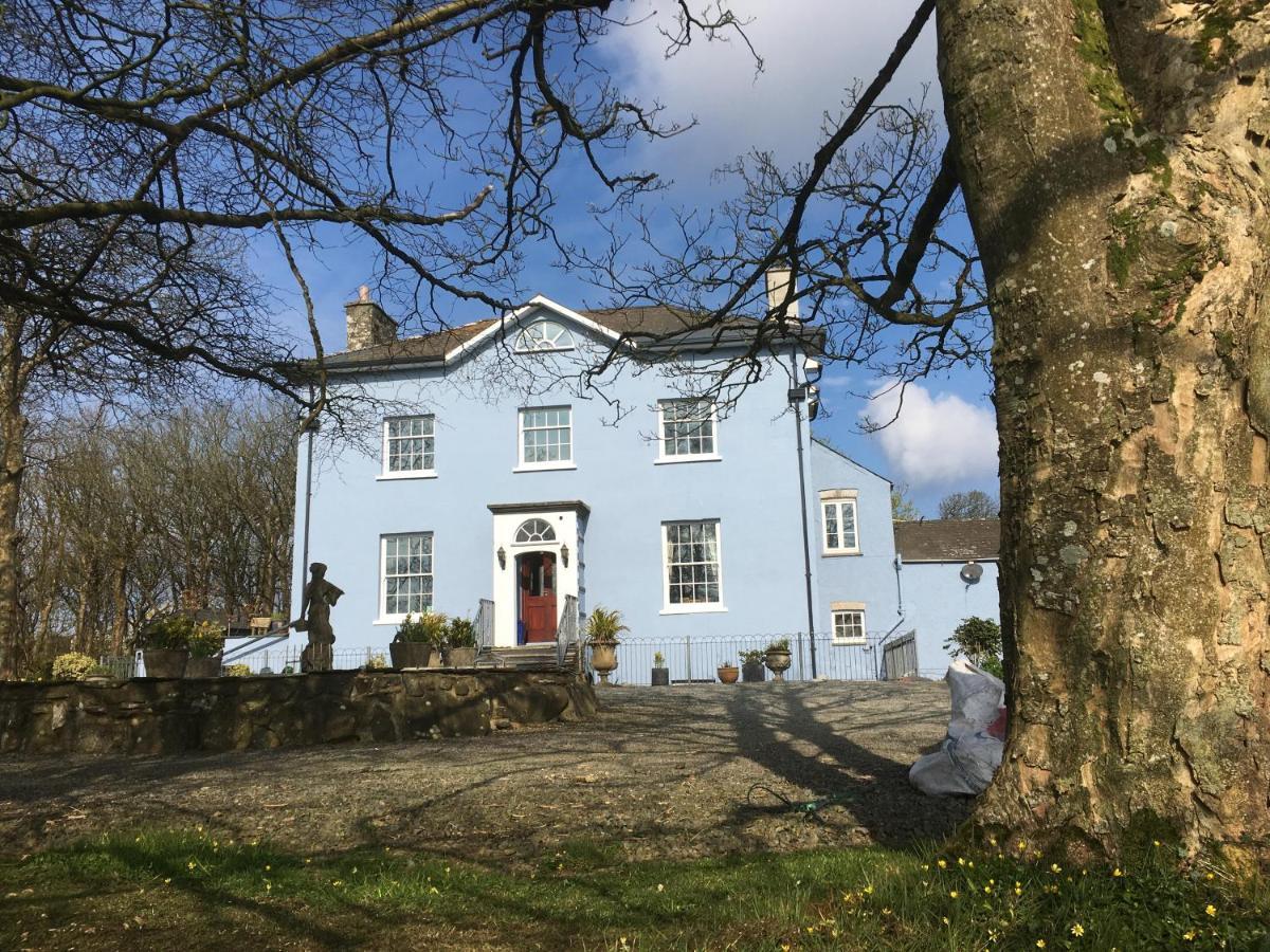 Crug Glas Country House St Davids Exterior foto