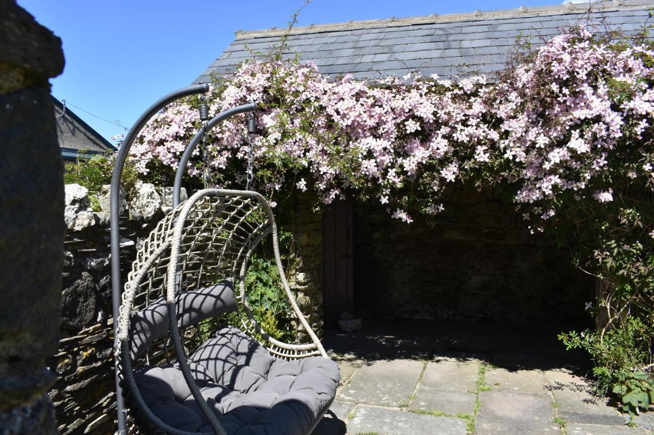 Crug Glas Country House St Davids Exterior foto